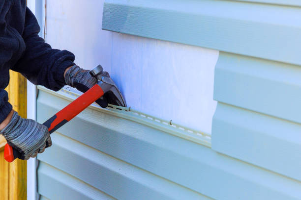 Reliable Siding Repair contractor in Martinsville, NJ by Creative Siding
